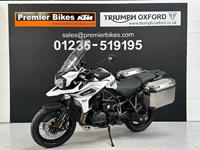 TRIUMPH TIGER 1200 XC