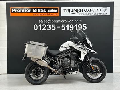 TRIUMPH TIGER 1200 XC