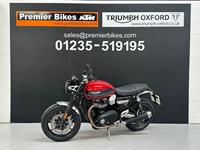 TRIUMPH SPEED TWIN 1200