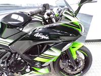 KAWASAKI NINJA 650