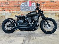 HARLEY-DAVIDSON STREET BOB