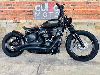 HARLEY-DAVIDSON STREET BOB