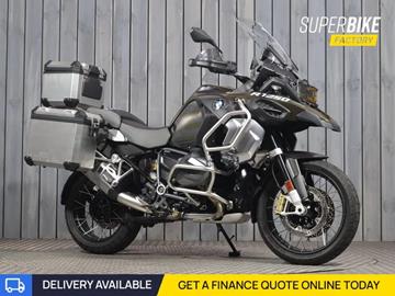 BMW R1250GS ADVENTURE