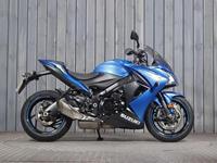 SUZUKI GSX-S1000F