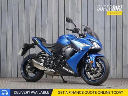 SUZUKI GSX-S1000F