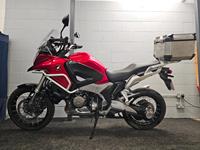 HONDA CROSSTOURER 1200