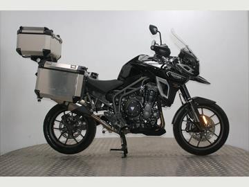 TRIUMPH TIGER 1200 EXPLORER XR