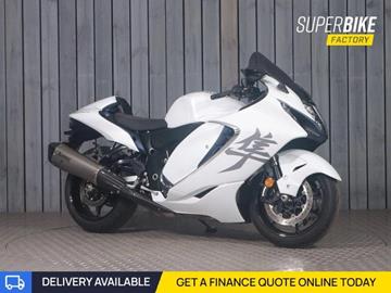 SUZUKI GSX1300R HAYABUSA