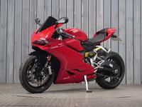 DUCATI 959 PANIGALE CORSE