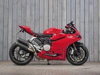 DUCATI 959 PANIGALE CORSE