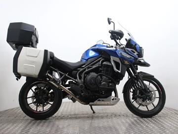 TRIUMPH TIGER 1200 EXPLORER XR