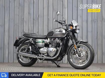 TRIUMPH BONNEVILLE T120