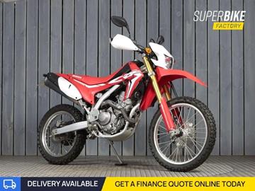 HONDA CRF250L