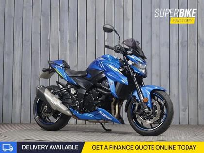 SUZUKI GSX-S750