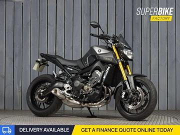 YAMAHA MT-09