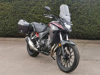 HONDA CB500X 