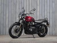 TRIUMPH STREET SCRAMBLER