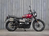 TRIUMPH STREET SCRAMBLER