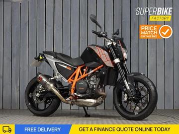 KTM 690 DUKE