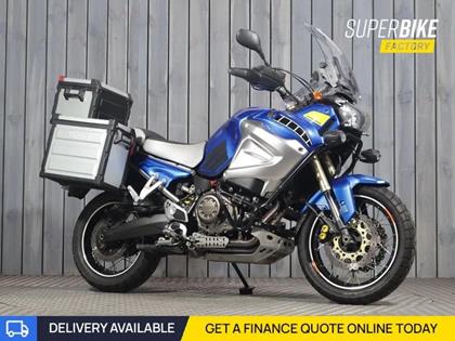 YAMAHA XT1200Z SUPER TENERE