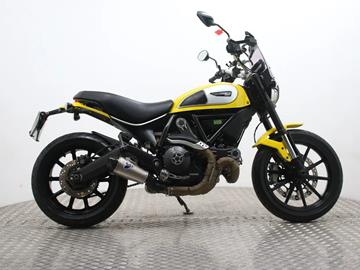 DUCATI SCRAMBLER 800