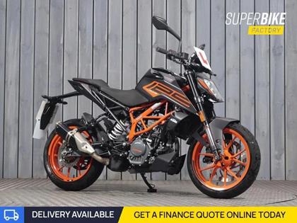 KTM 125 DUKE