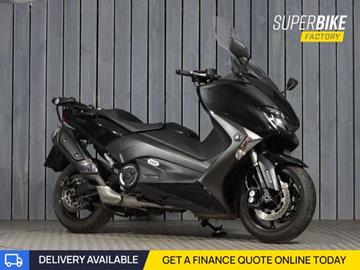 YAMAHA TMAX 500