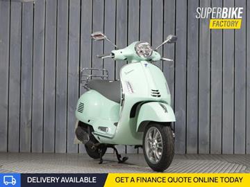 PIAGGIO VESPA GTS125