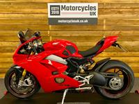 DUCATI PANIGALE V4S