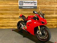 DUCATI PANIGALE V4S