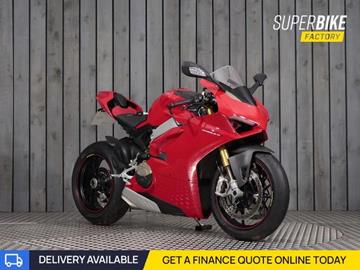 DUCATI PANIGALE V4S