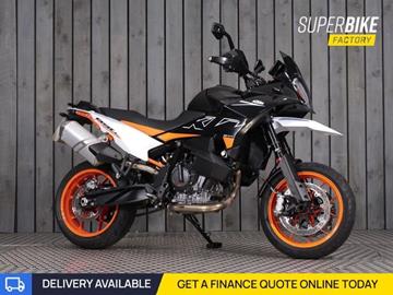 KTM 890 SMT