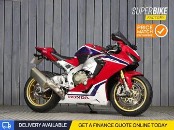 HONDA CBR1000RR FIREBLADE