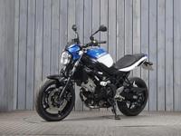 SUZUKI SV650