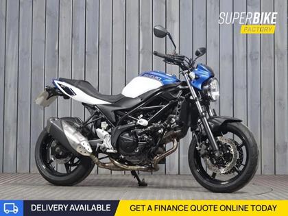 SUZUKI SV650