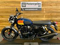 ENFIELD INTERCEPTOR 650