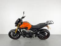 YAMAHA MT-09