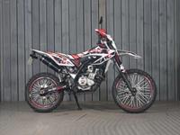 YAMAHA WR125R