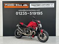 DUCATI MONSTER 1200R