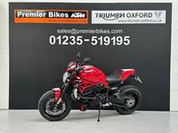 DUCATI MONSTER 1200R