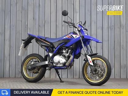 YAMAHA WR125X