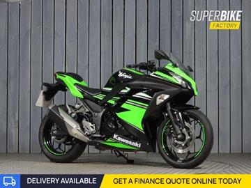 KAWASAKI NINJA 300