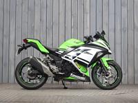 KAWASAKI NINJA 300