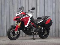 DUCATI MULTISTRADA 1260 ENDURO