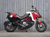 DUCATI MULTISTRADA 1260 ENDURO