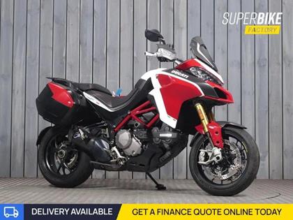 DUCATI MULTISTRADA 1260 ENDURO