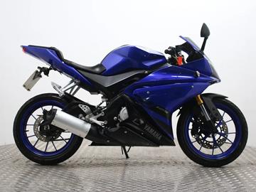 YAMAHA YZF-R125