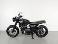 TRIUMPH BONNEVILLE T100