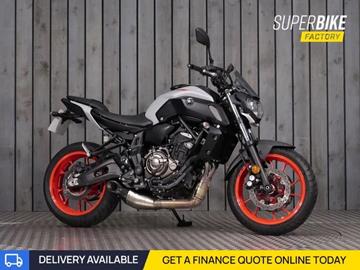 YAMAHA MT-07