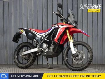 HONDA CRF250 RALLY